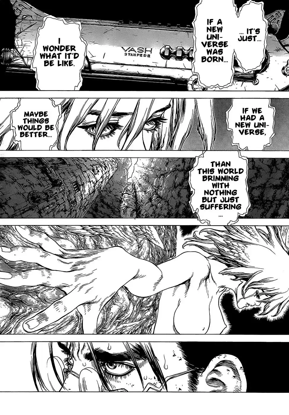 Sun ken Rock Vol. 12 Ch. 77.6