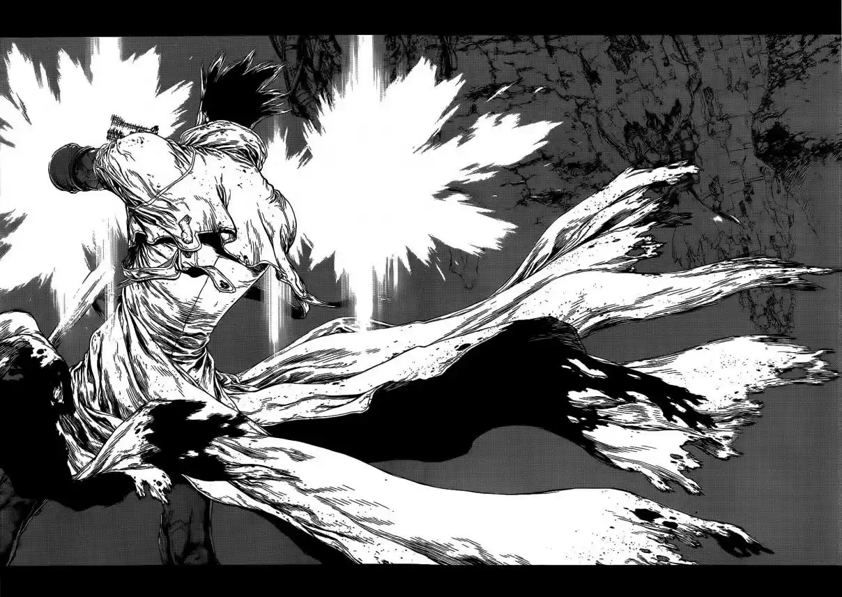 Sun ken Rock Vol. 12 Ch. 77.6