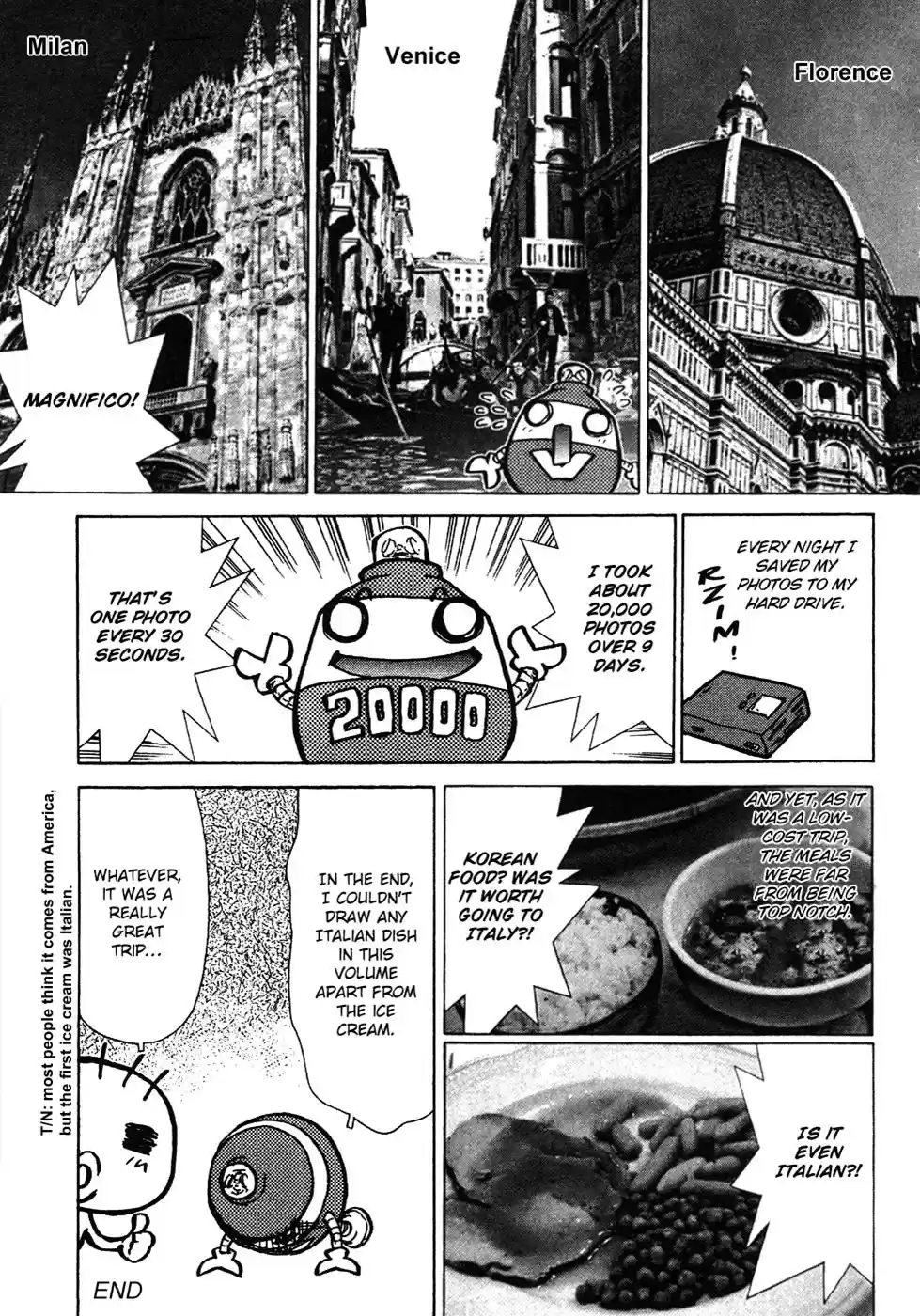 Sun ken Rock Vol. 8 Ch. 49.5