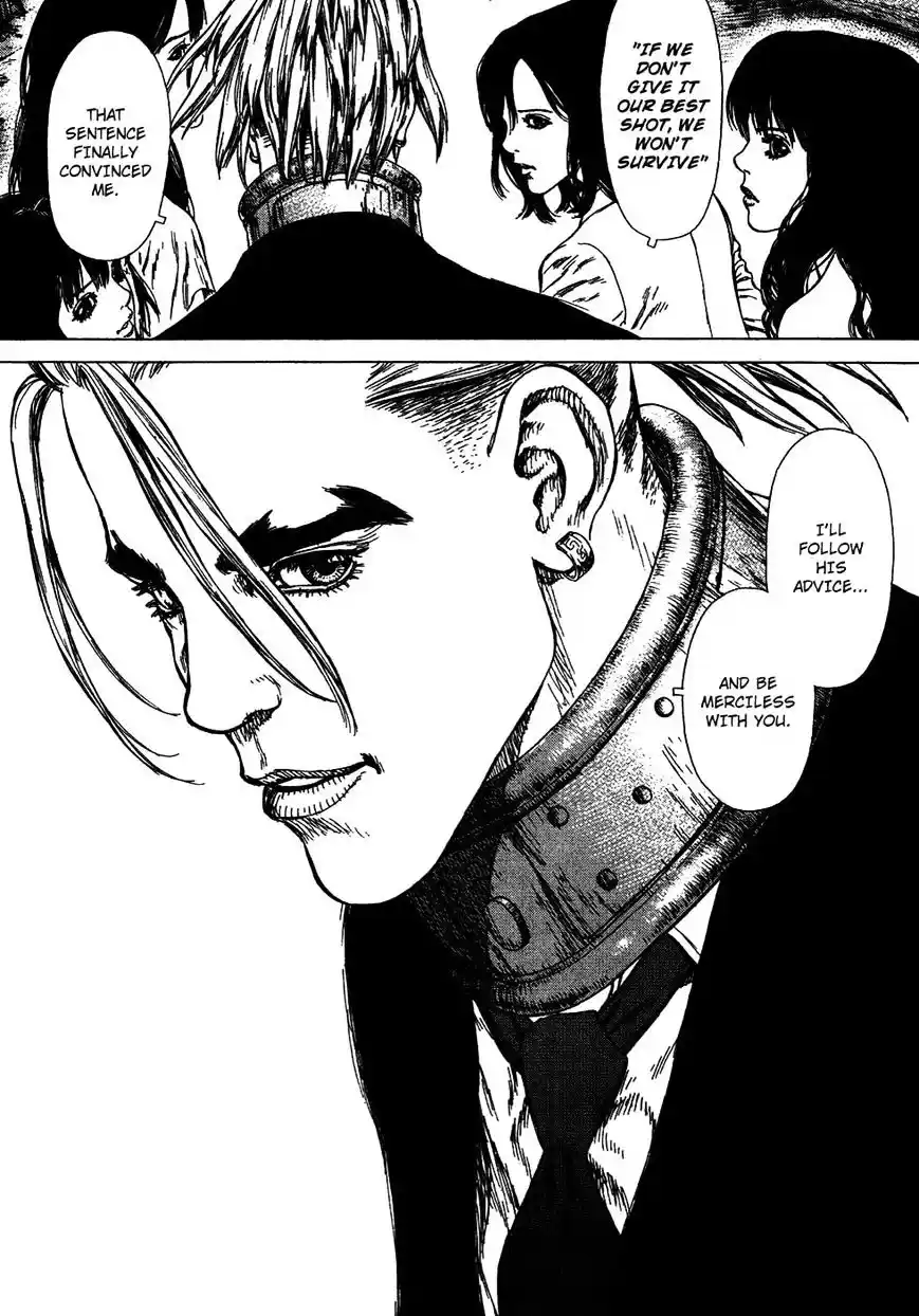 Sun Ken Rock Vol.10 Chapter 58.1