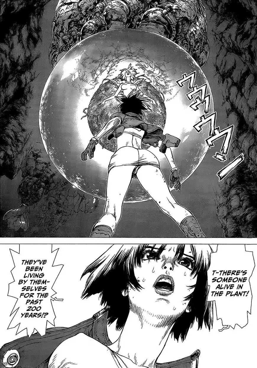 Sun Ken Rock Vol.12 Chapter 77.2