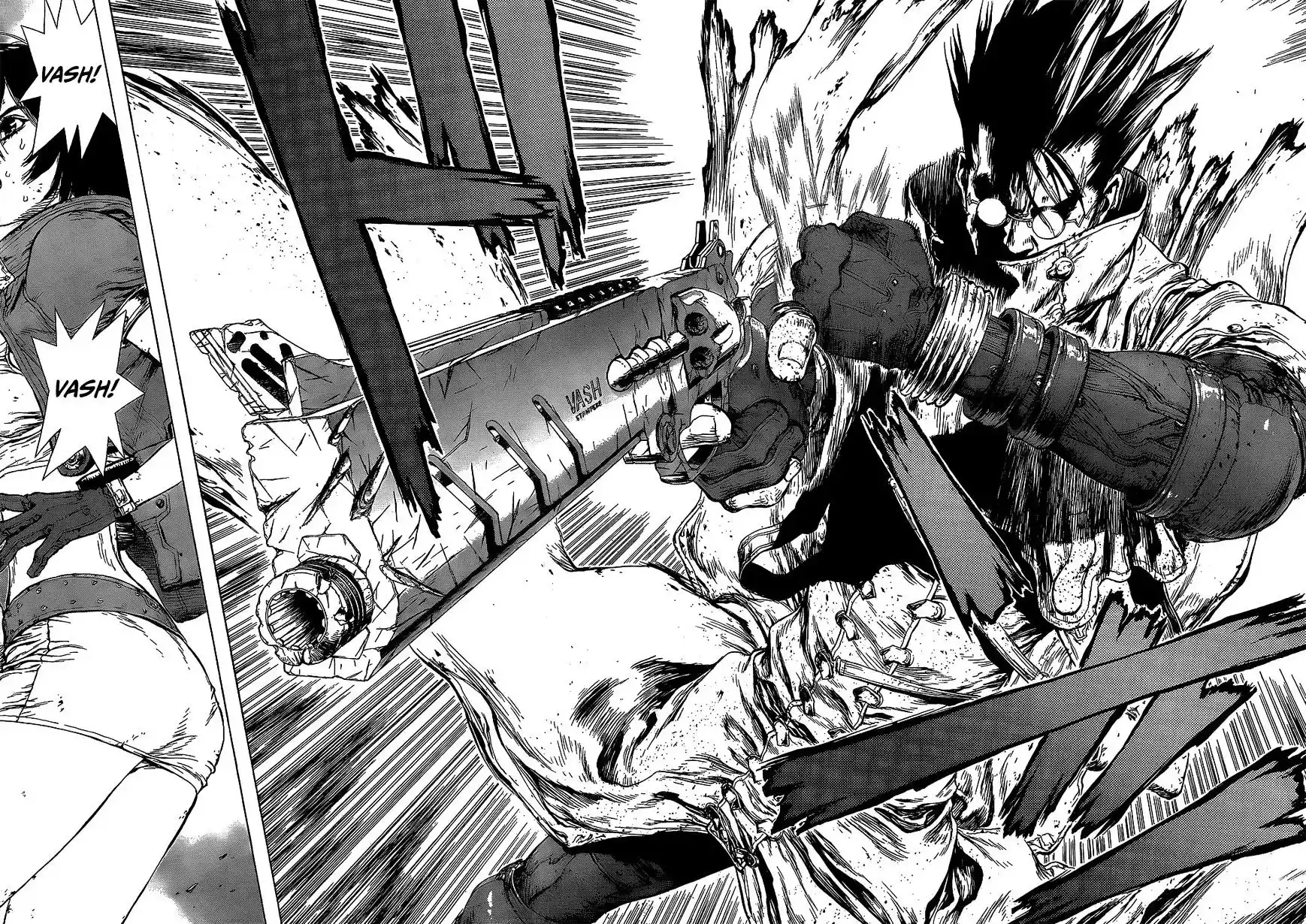 Sun Ken Rock Vol.12 Chapter 77.2