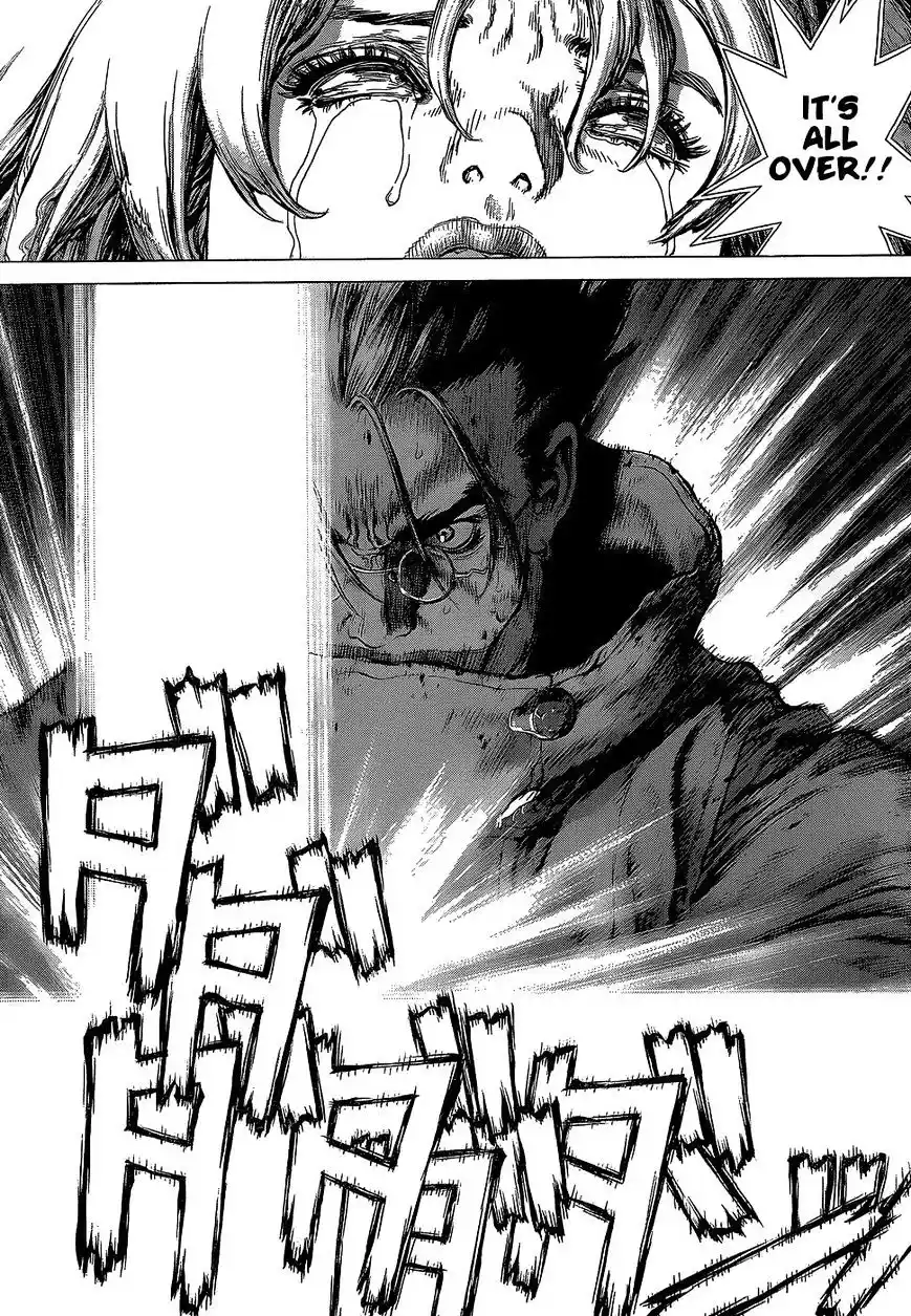 Sun Ken Rock Vol.12 Chapter 77.2