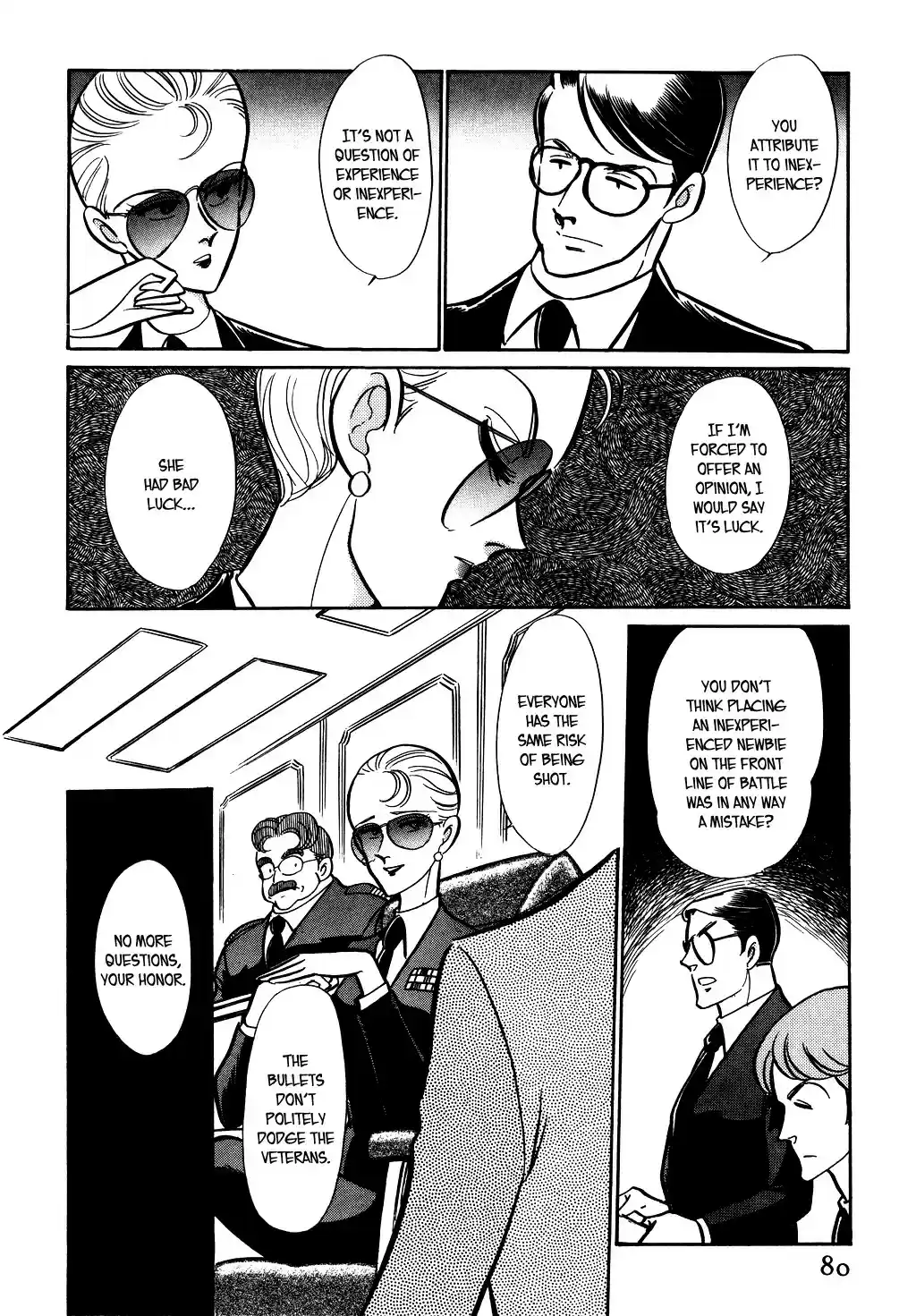 Suna no Bara vol.16 ch.73