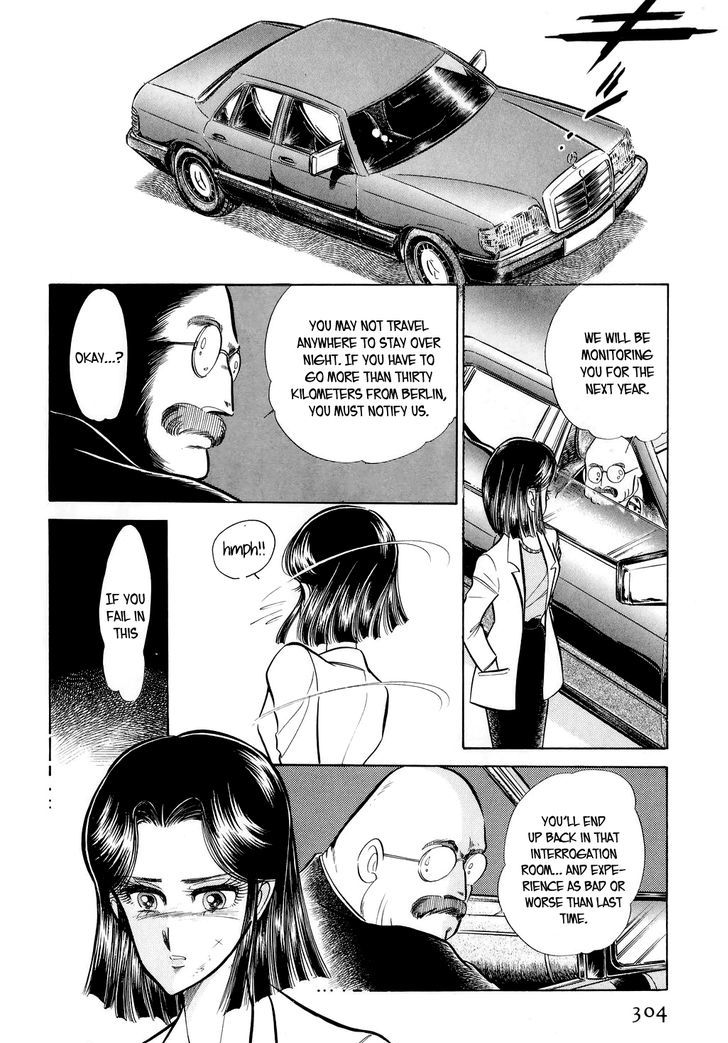 Suna no Bara vol.2 ch.17