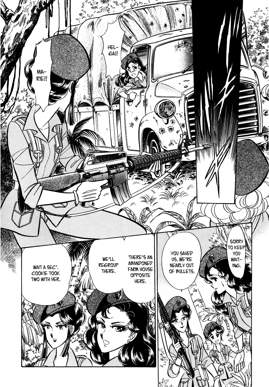 Suna no Bara vol.3 ch.27