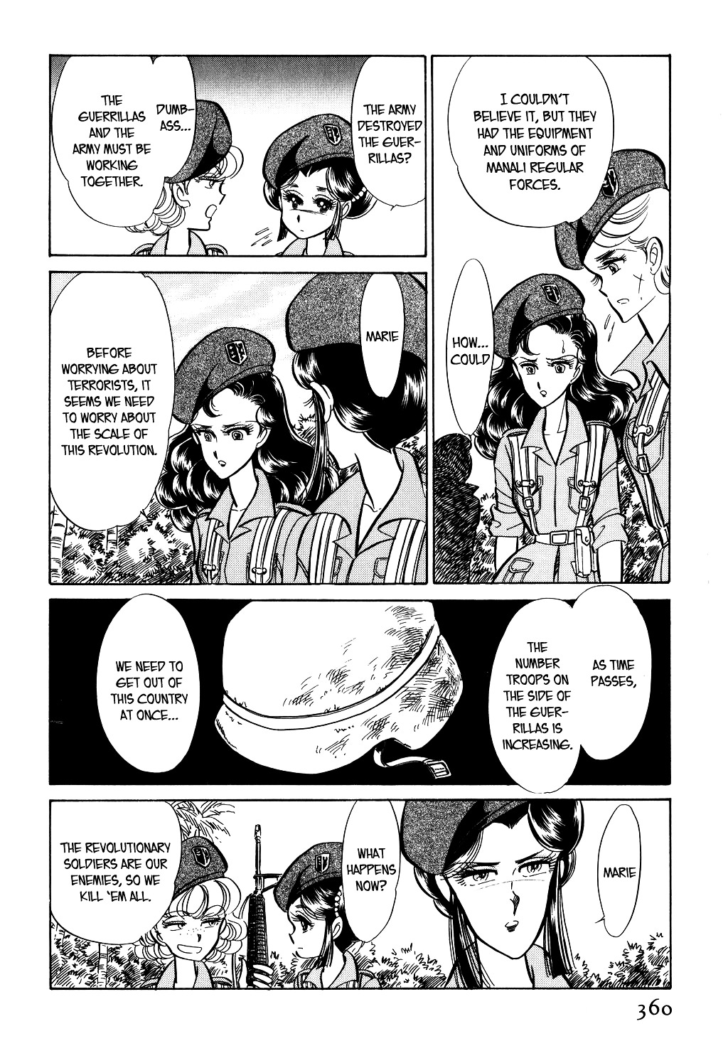 Suna no Bara vol.3 ch.27