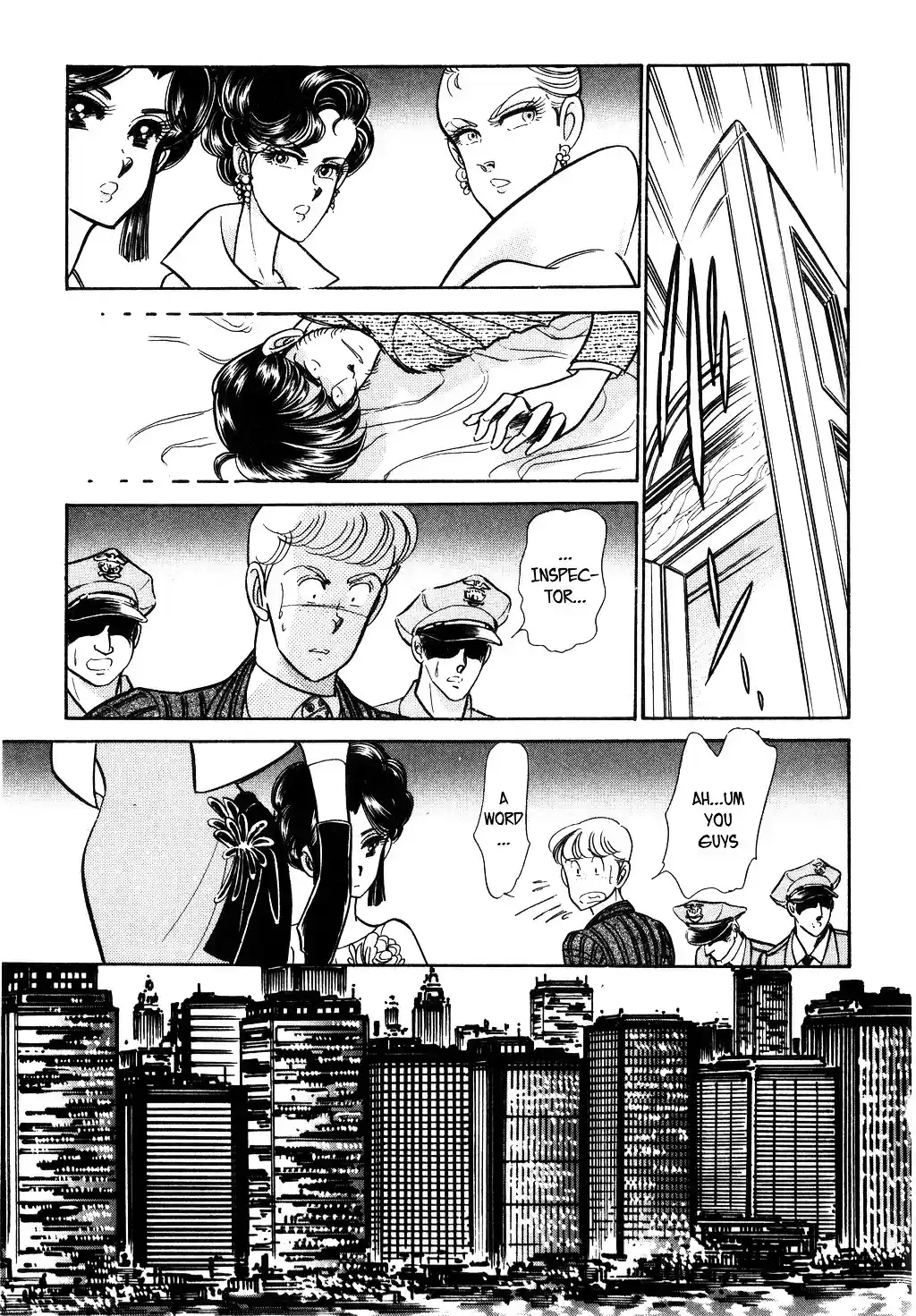 Suna no Bara vol.4 ch.32