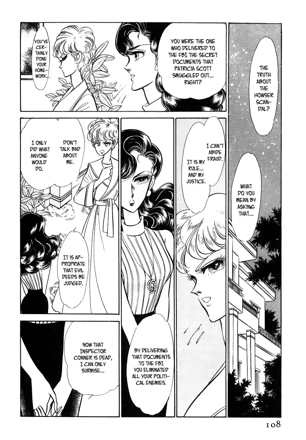 Suna no Bara vol.4 ch.32