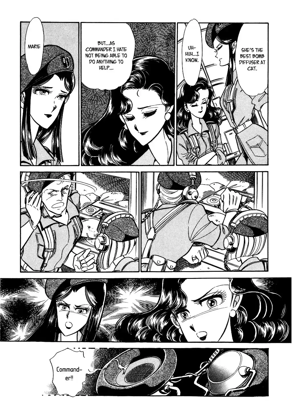 Suna no Bara vol.4 ch.33