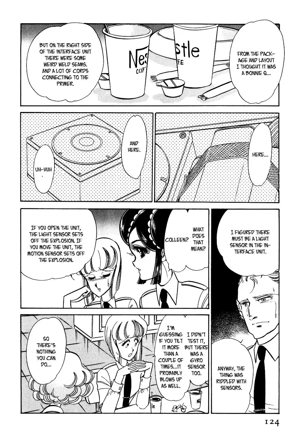 Suna no Bara vol.4 ch.33