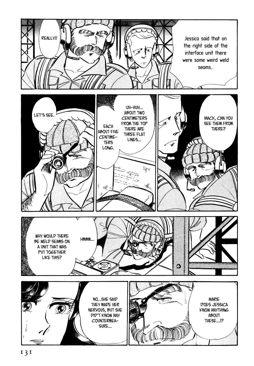 Suna no Bara vol.4 ch.33