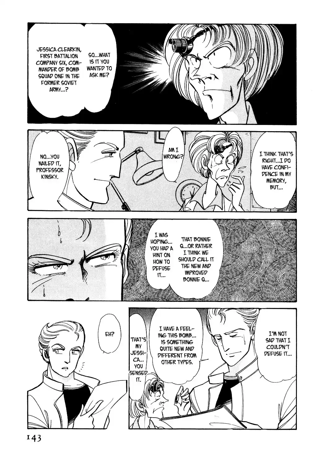 Suna no Bara vol.4 ch.34