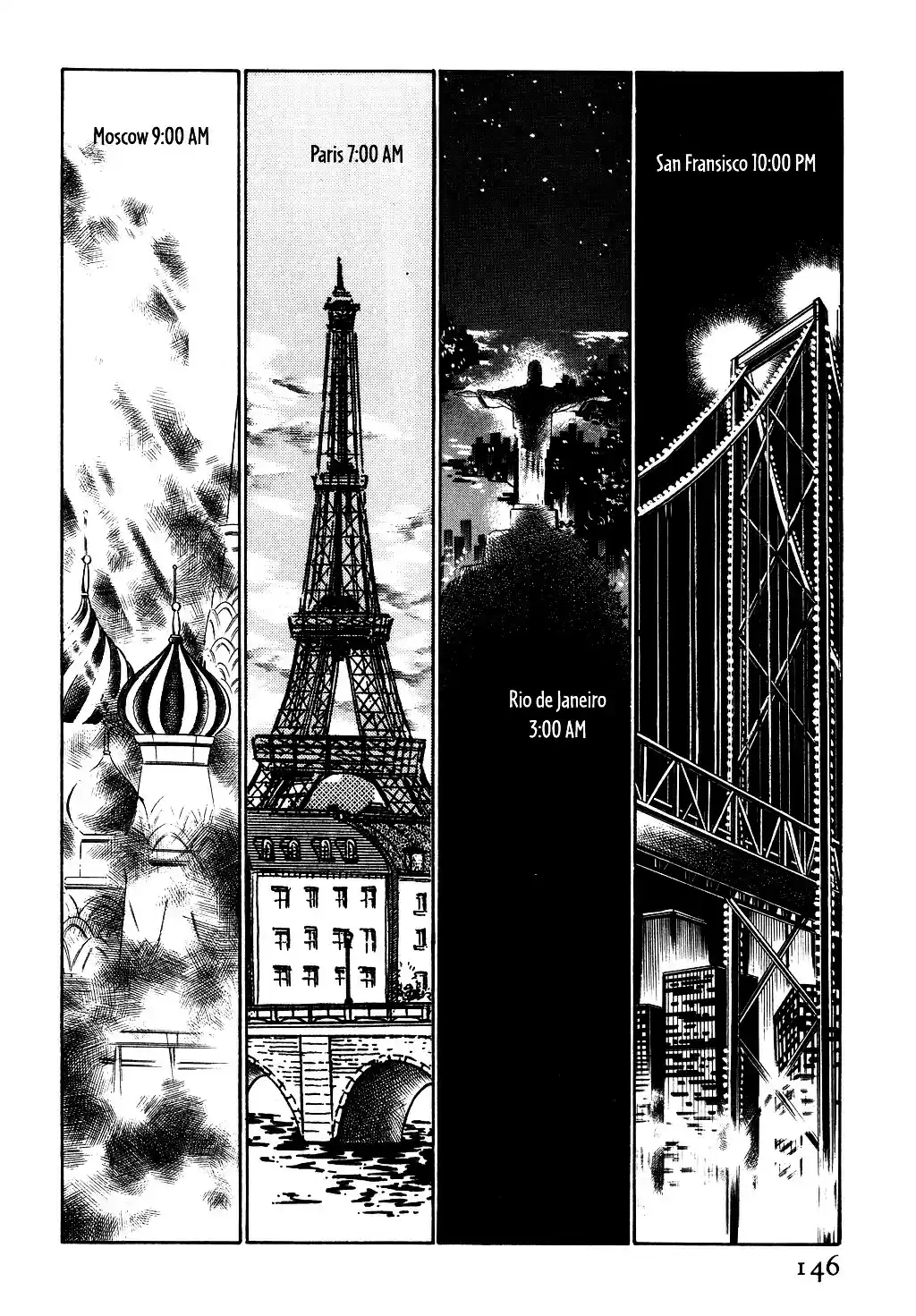 Suna no Bara vol.4 ch.34