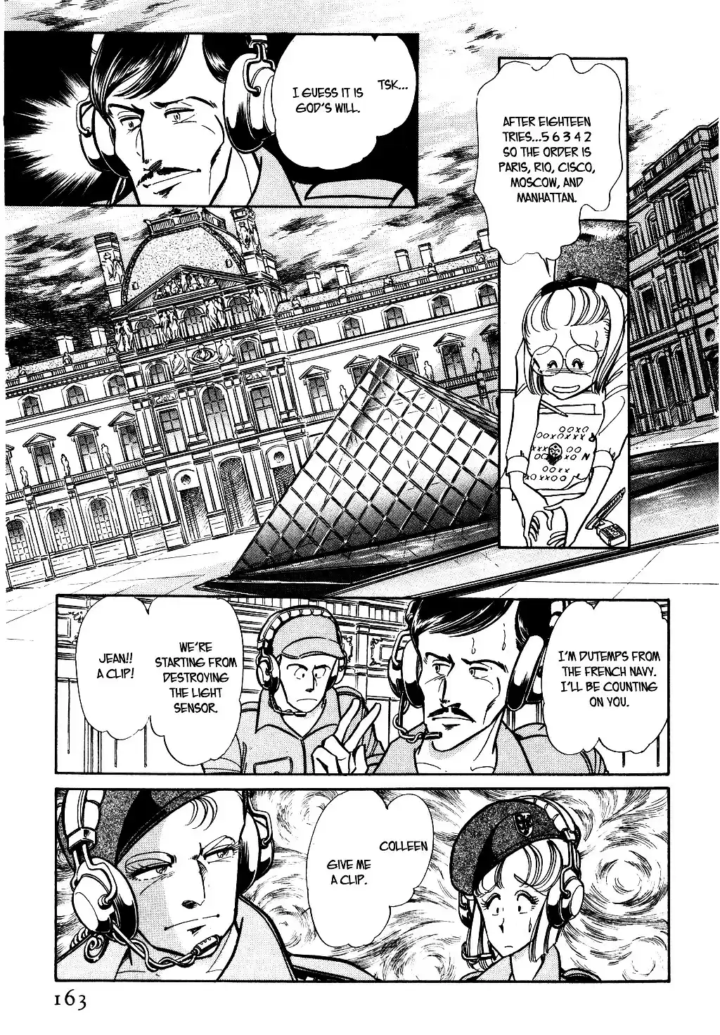 Suna no Bara vol.4 ch.35