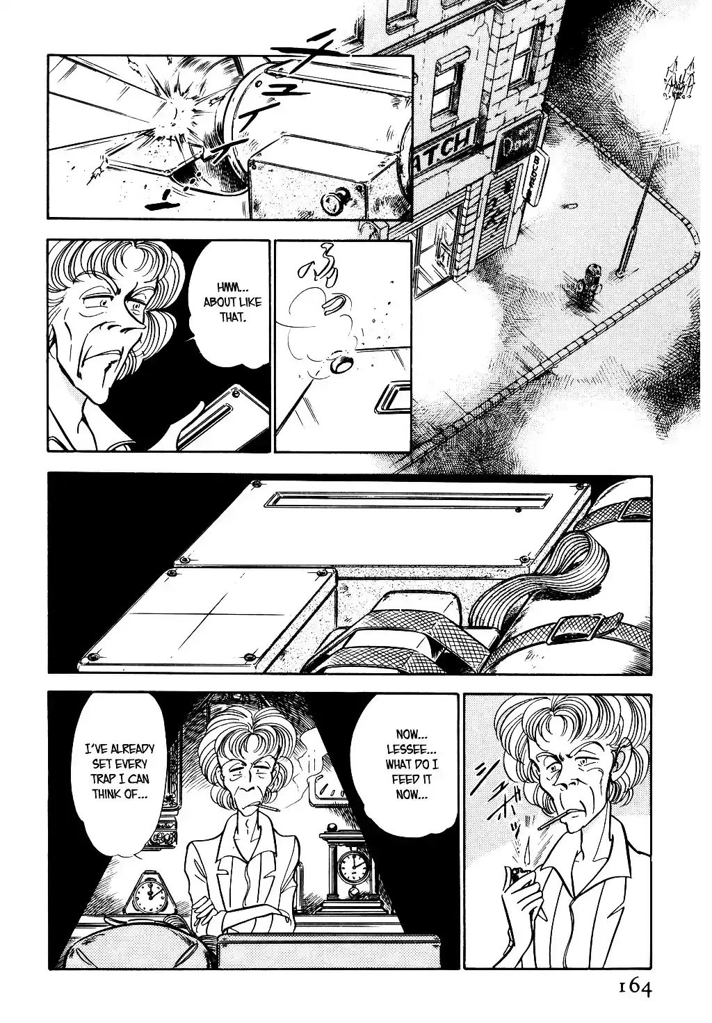 Suna no Bara vol.4 ch.35