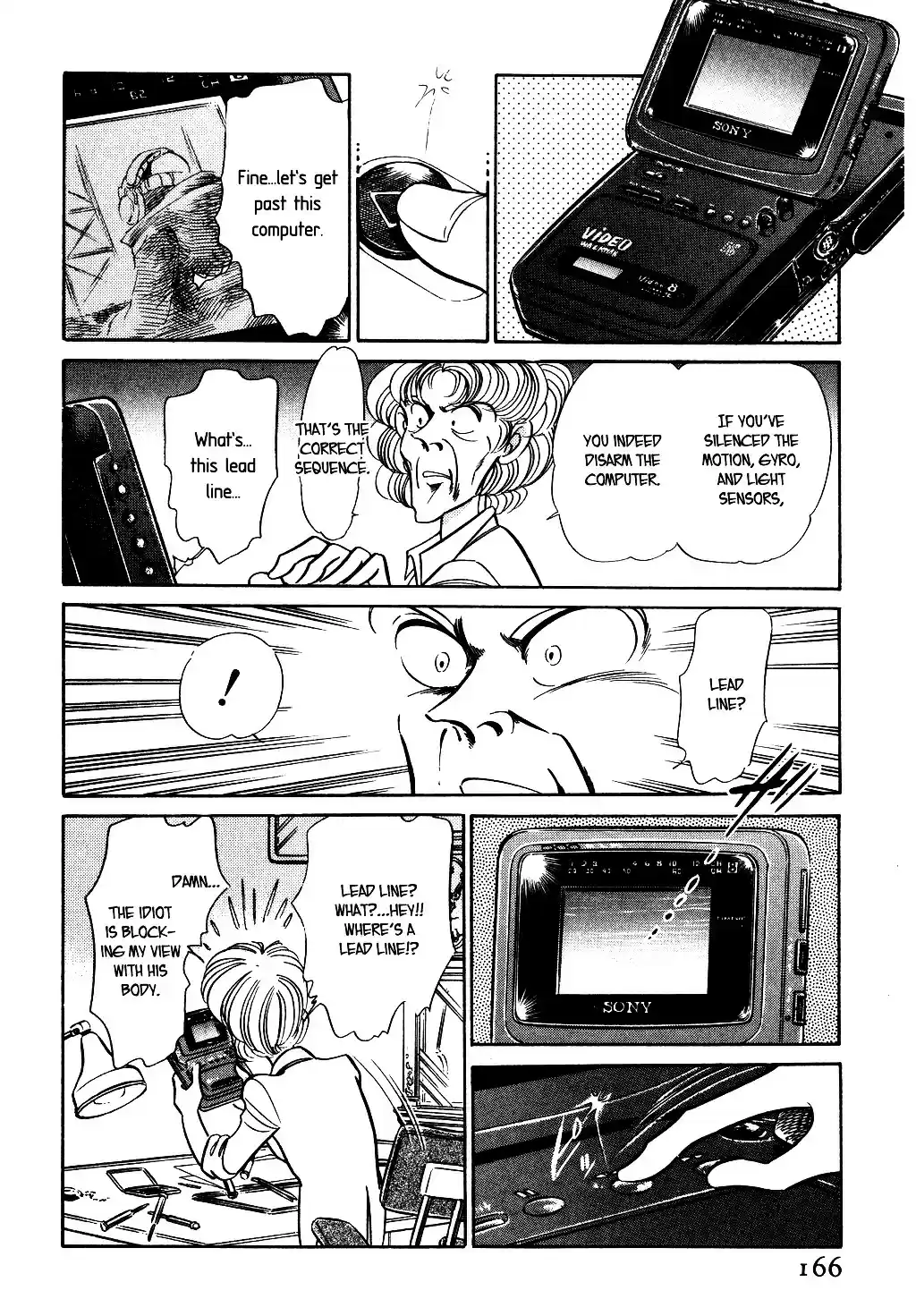 Suna no Bara vol.4 ch.35