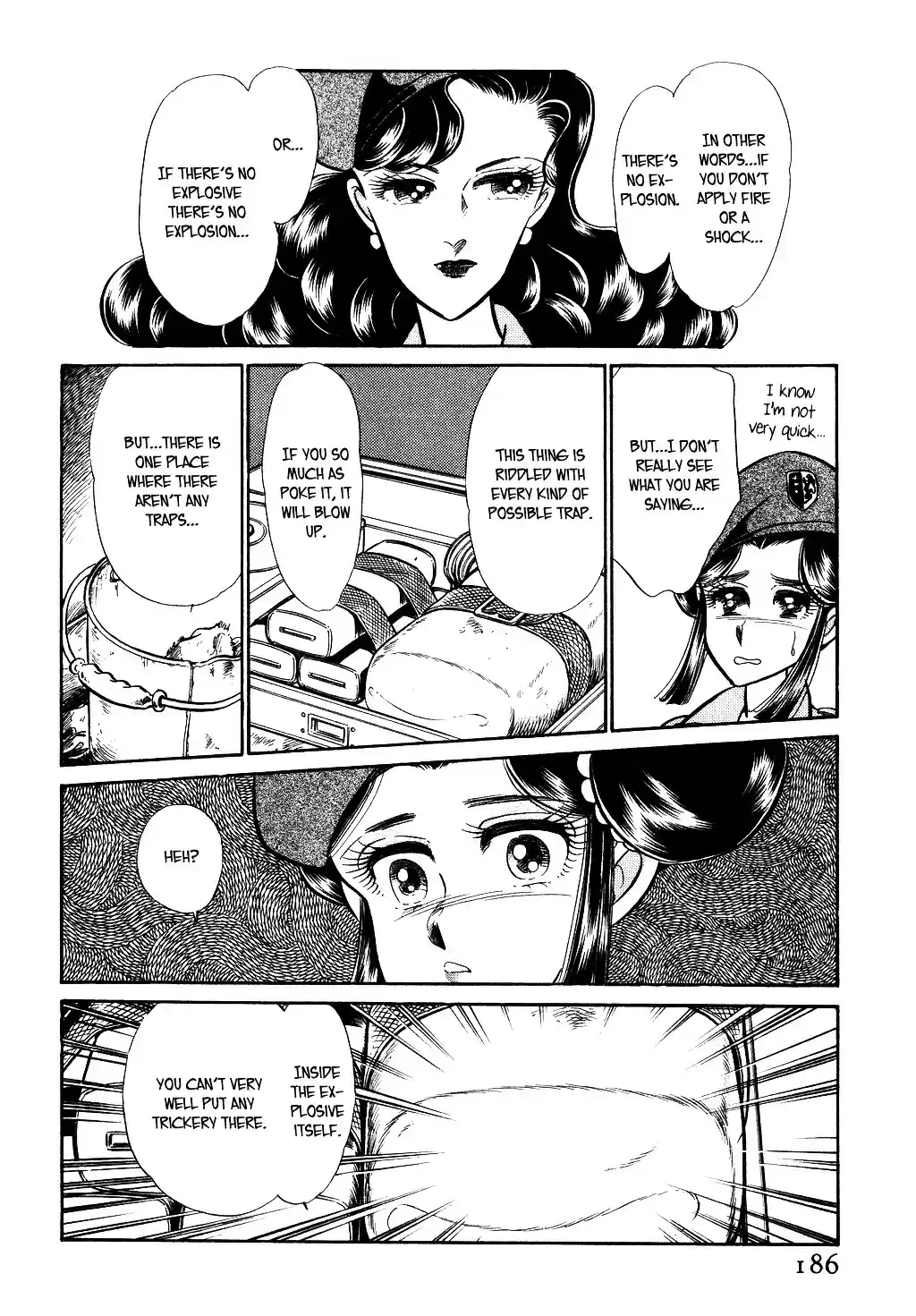 Suna no Bara vol.4 ch.36