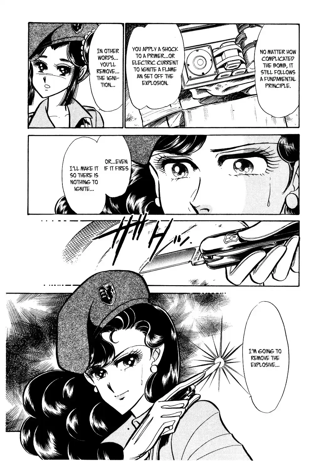 Suna no Bara vol.4 ch.36