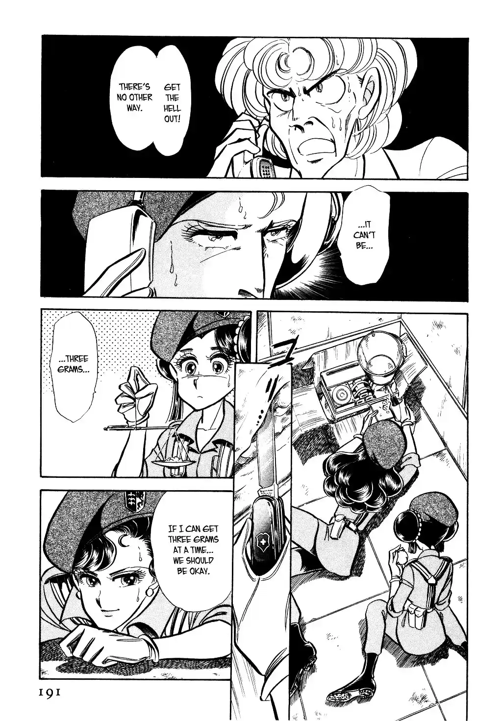 Suna no Bara vol.4 ch.36