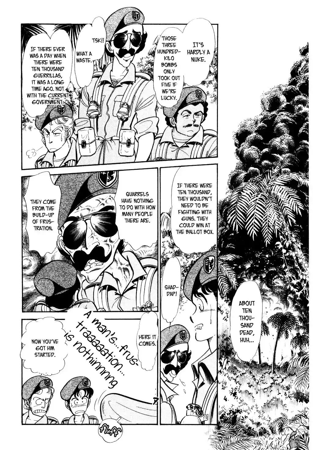 Suna no Bara vol.4 ch.38