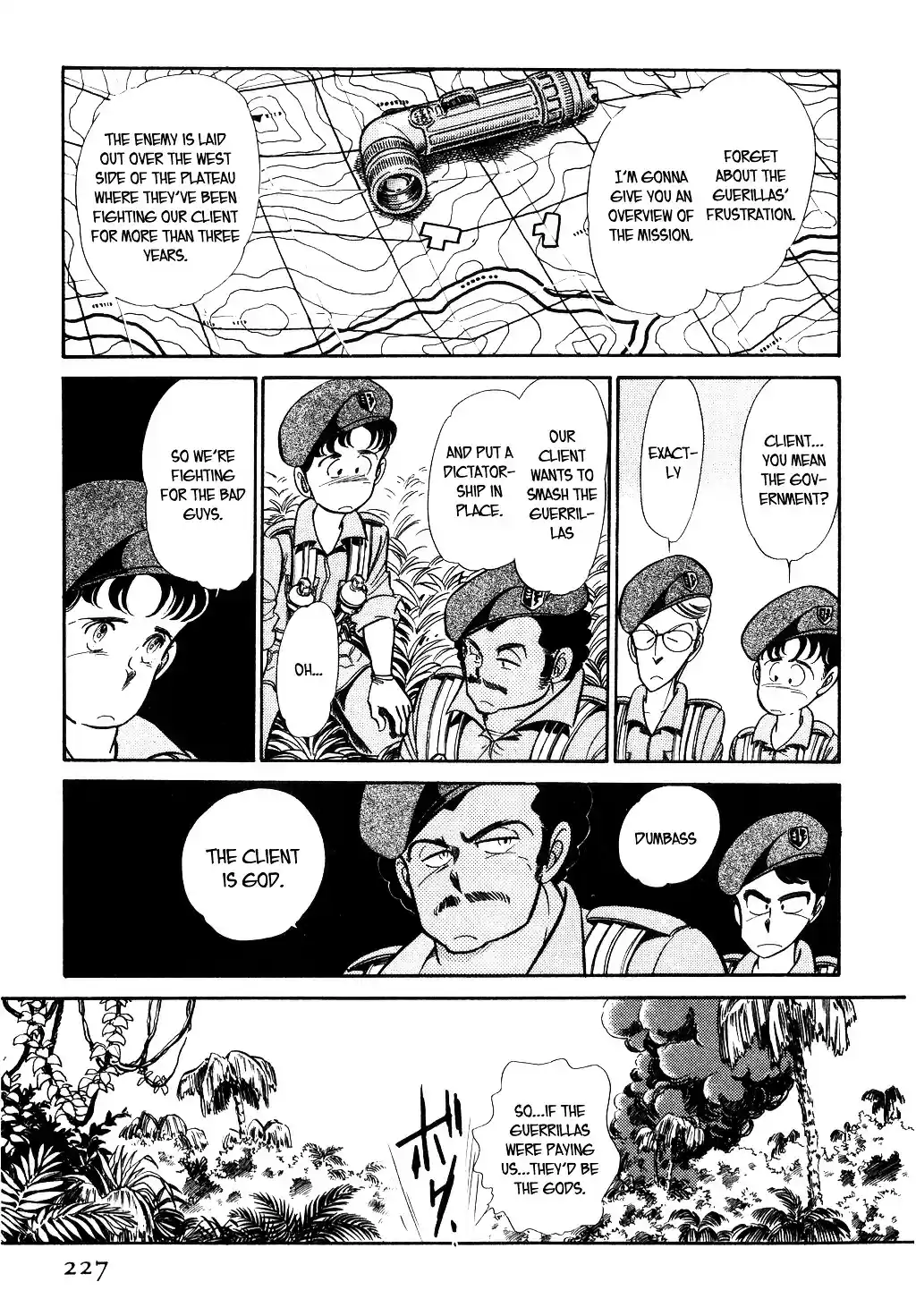 Suna no Bara vol.4 ch.38