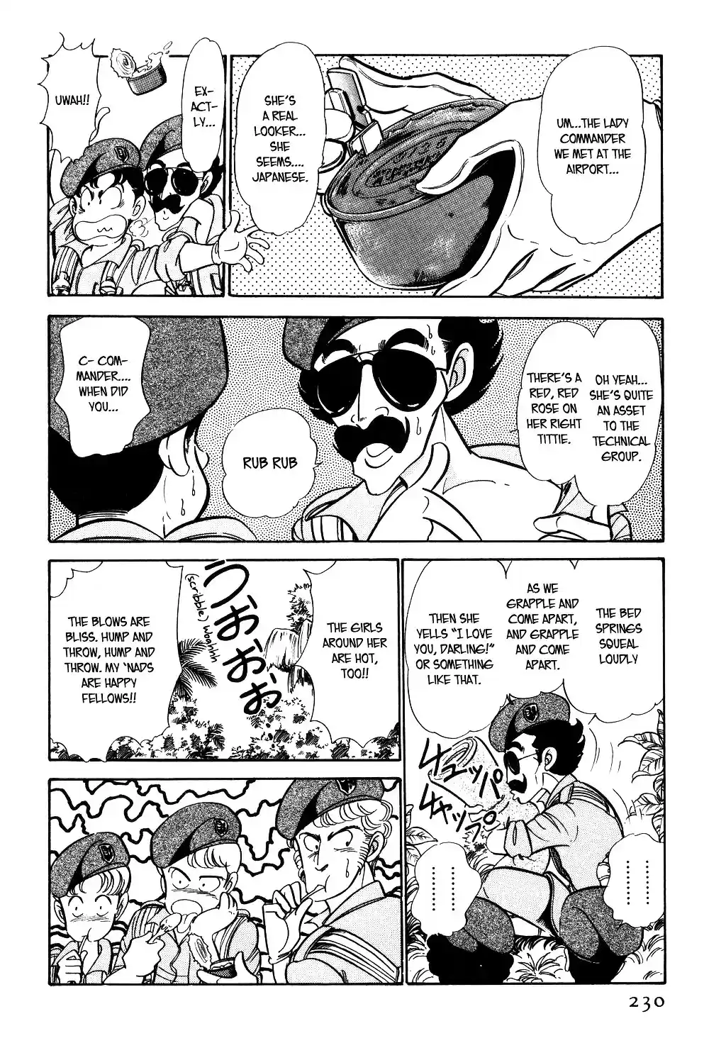 Suna no Bara vol.4 ch.38