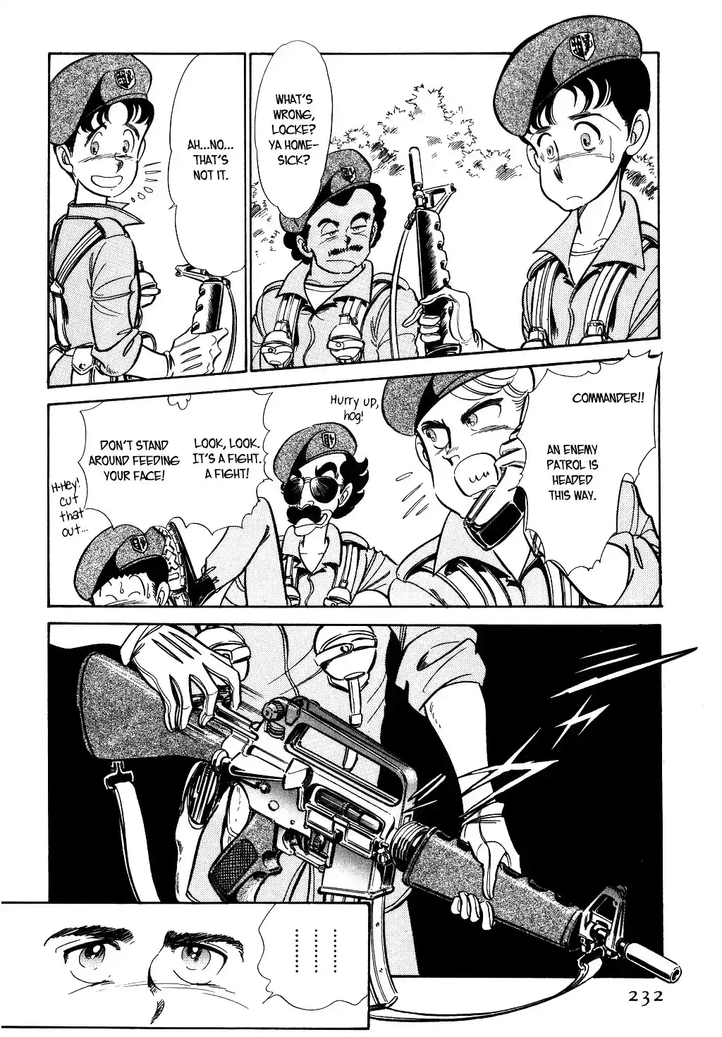 Suna no Bara vol.4 ch.38