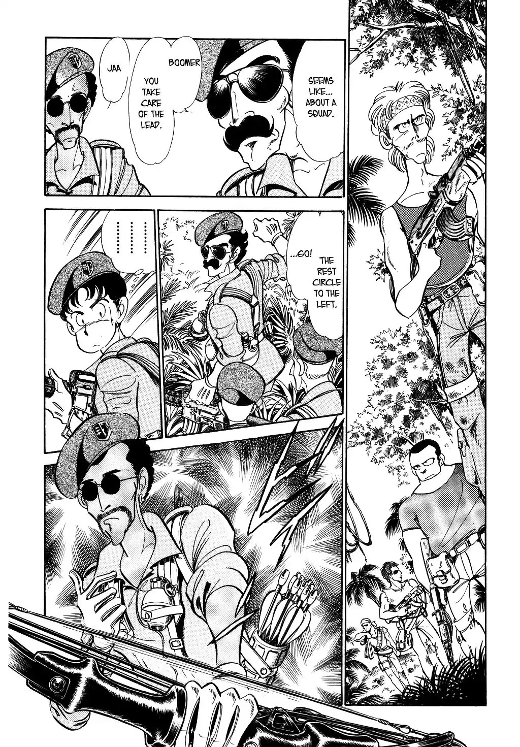 Suna no Bara vol.4 ch.38