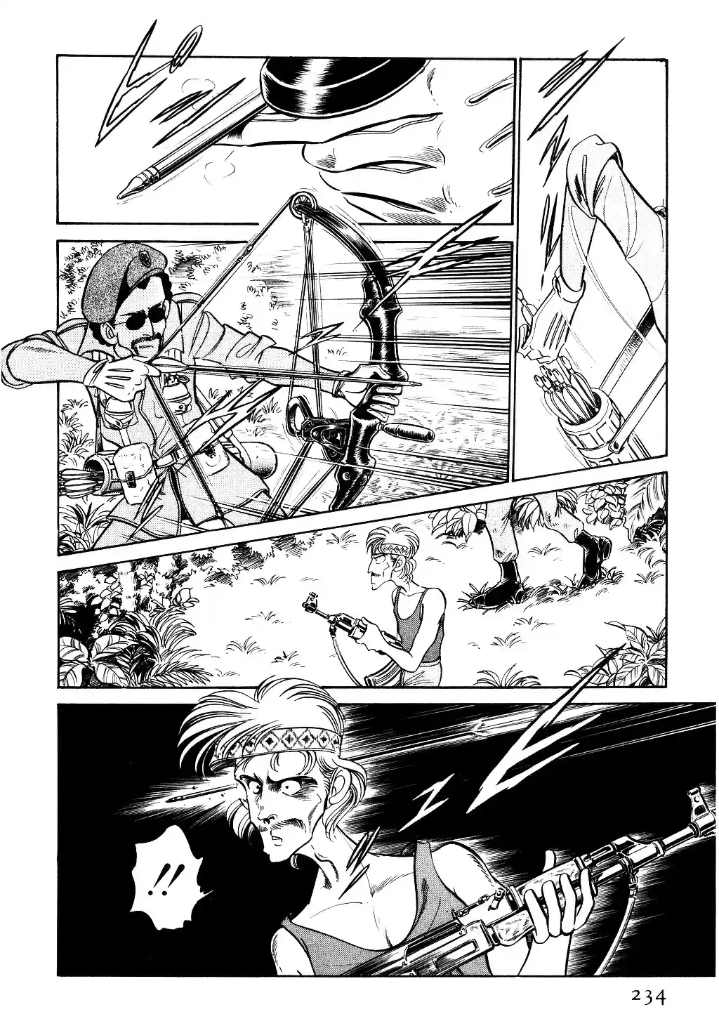 Suna no Bara vol.4 ch.38