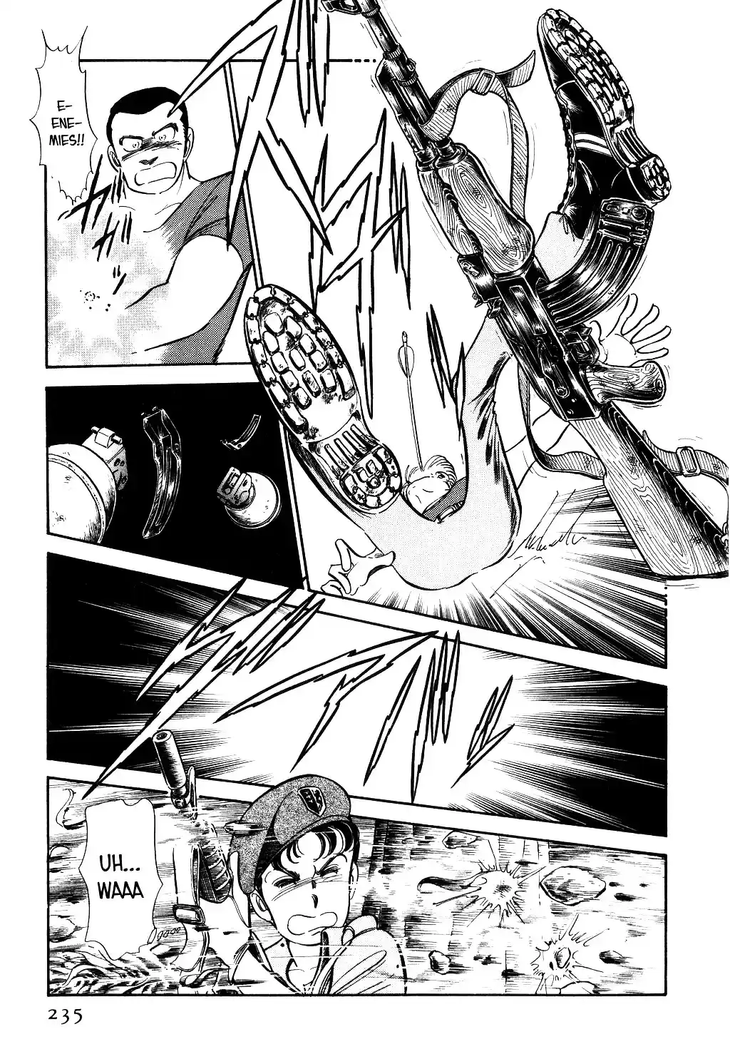 Suna no Bara vol.4 ch.38