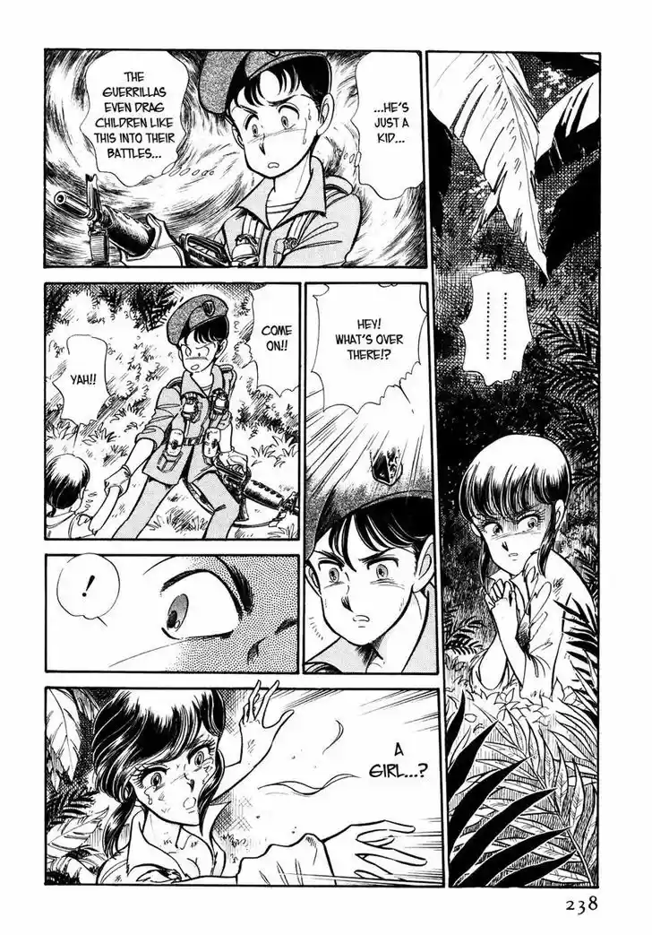 Suna no Bara vol.4 ch.39