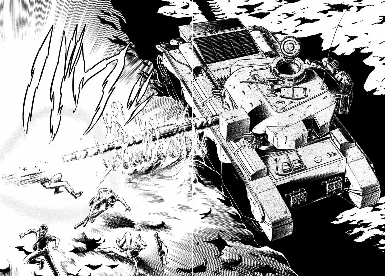 Suna no Bara vol.4 ch.39