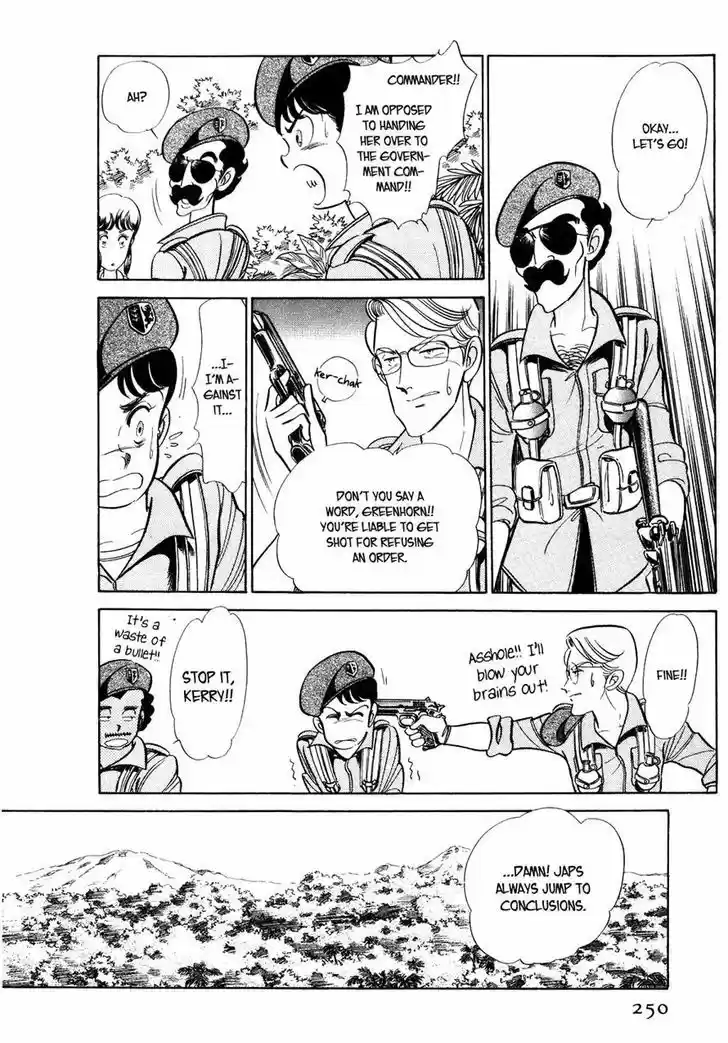 Suna no Bara vol.4 ch.39