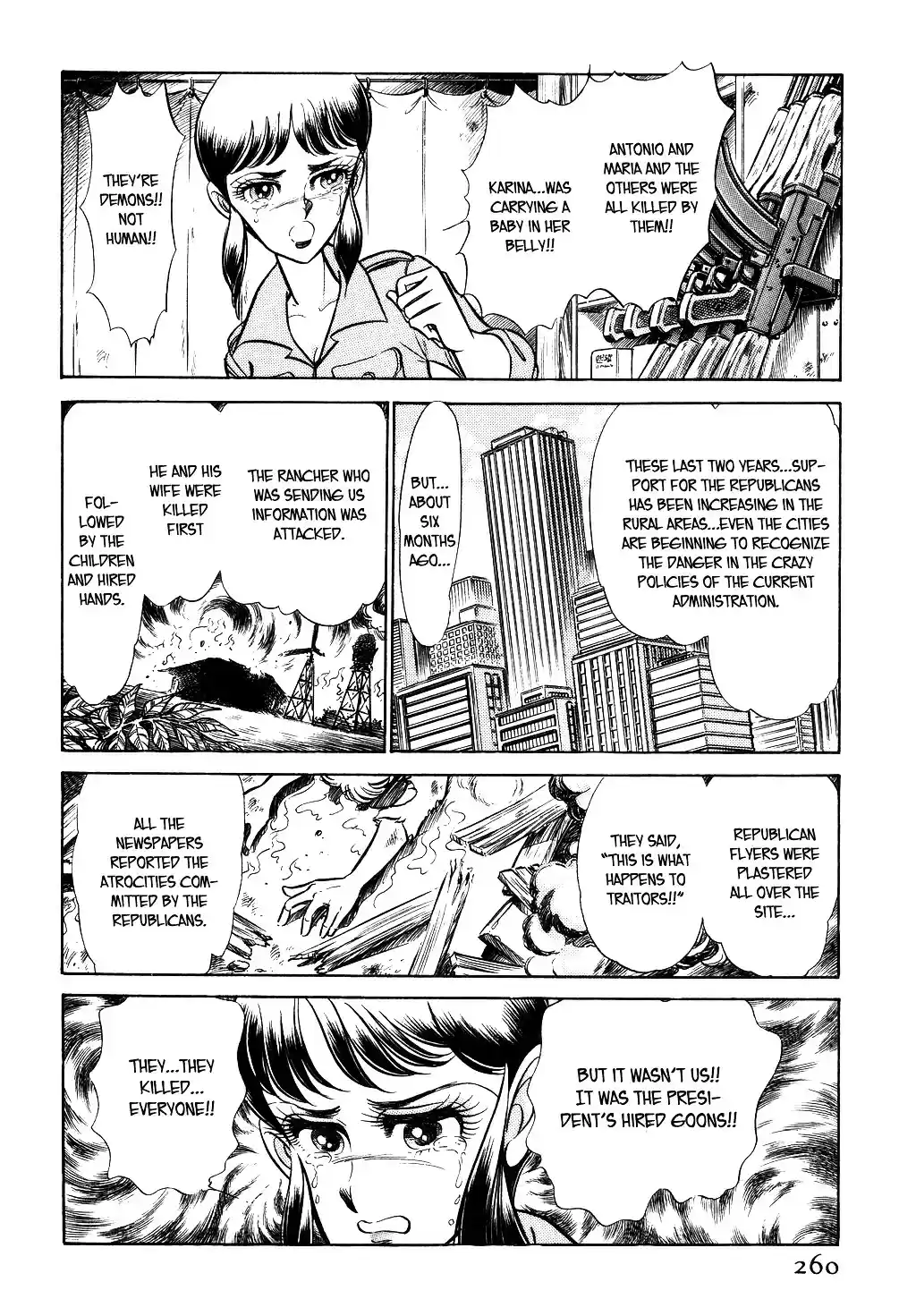 Suna no Bara vol.4 ch.40