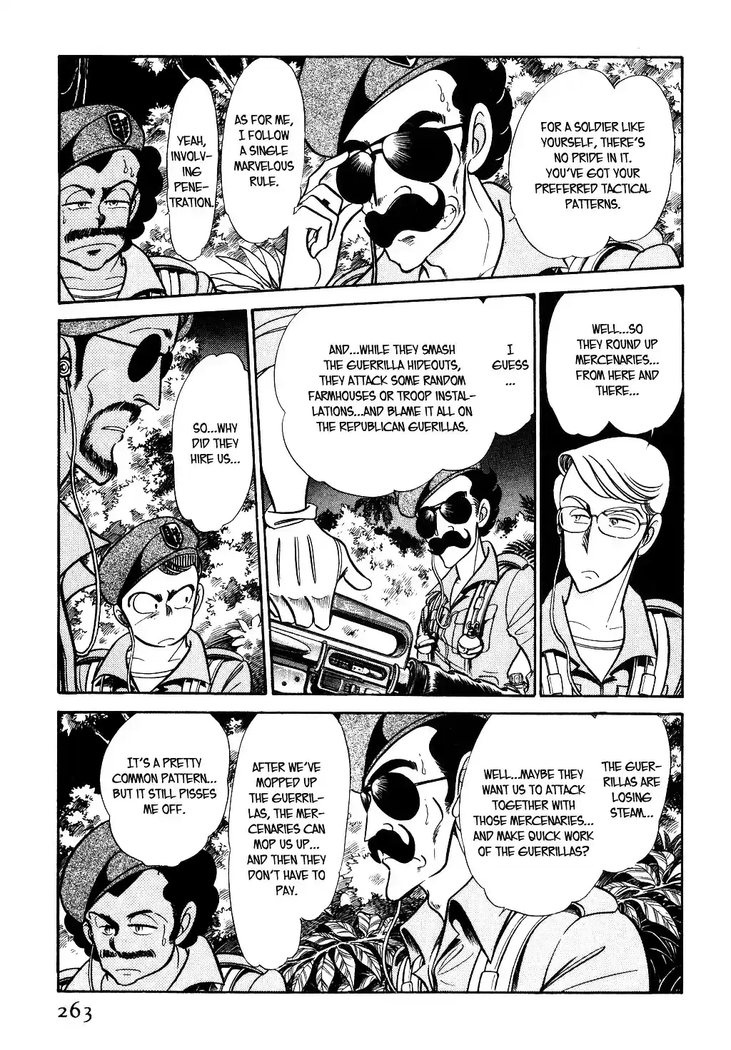 Suna no Bara vol.4 ch.40