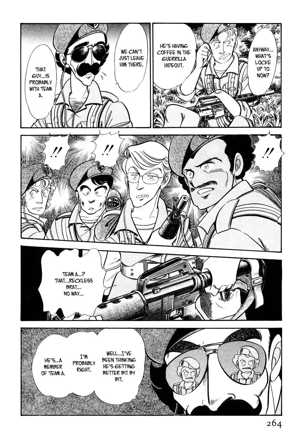 Suna no Bara vol.4 ch.40