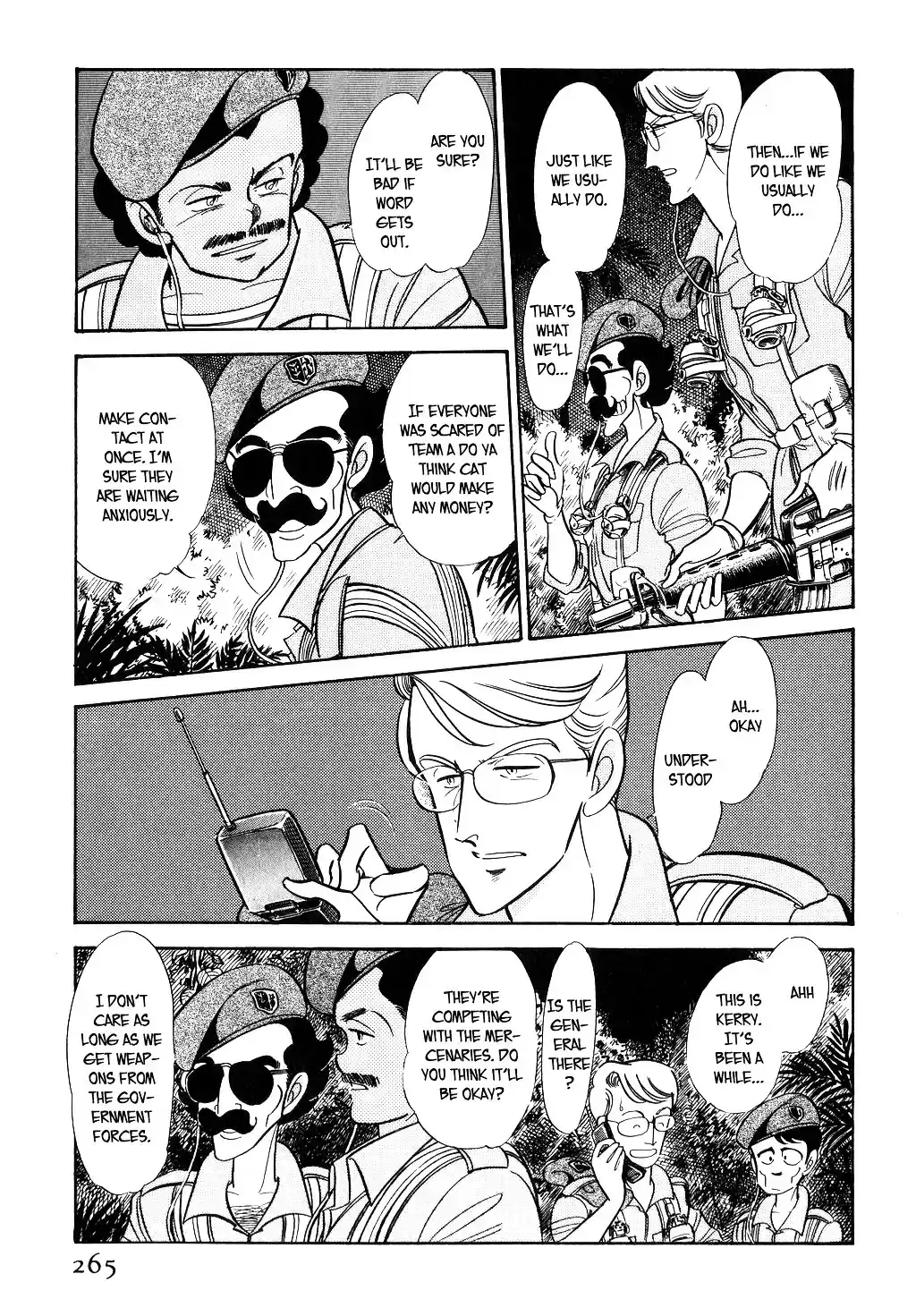 Suna no Bara vol.4 ch.40