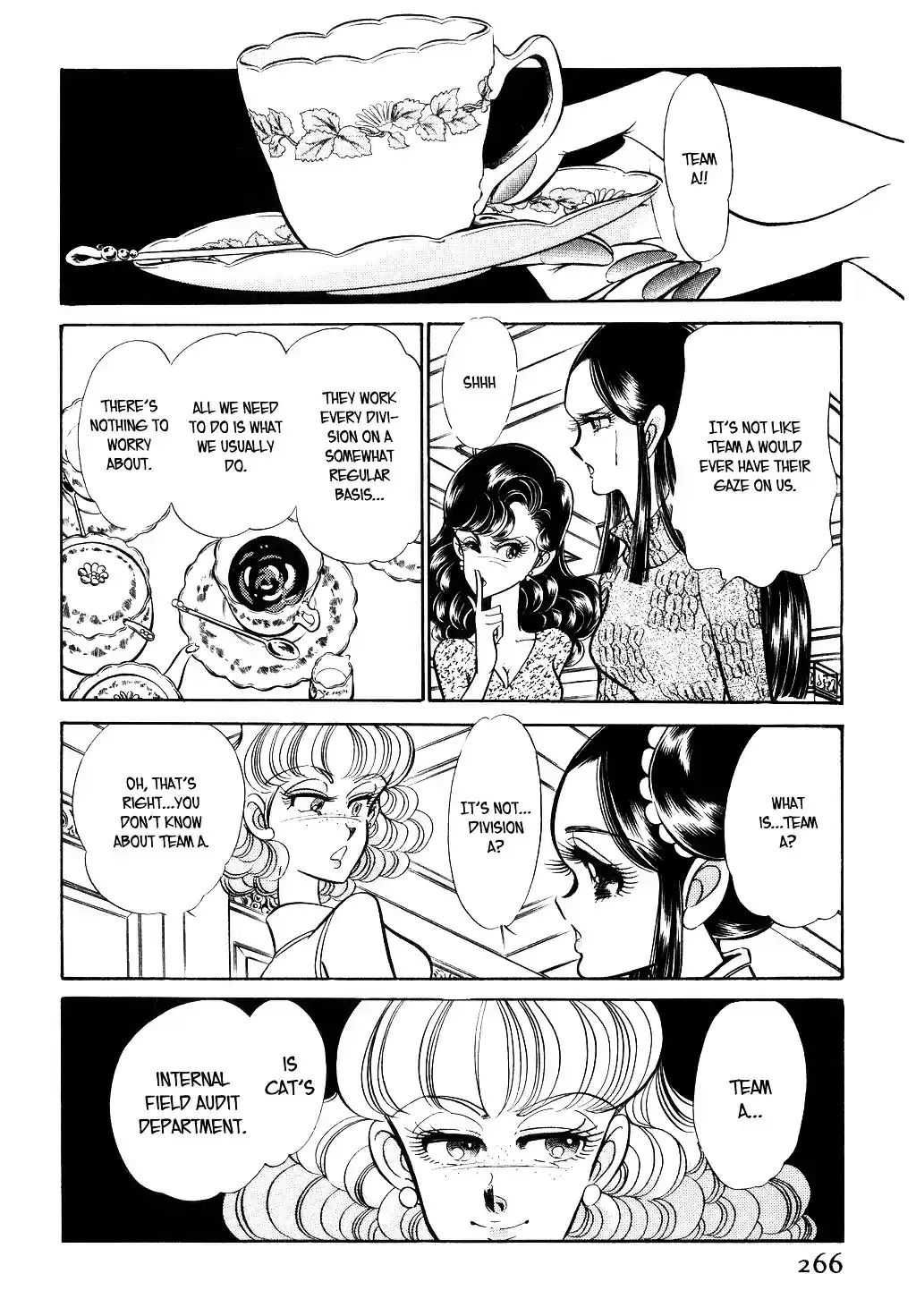 Suna no Bara vol.4 ch.40