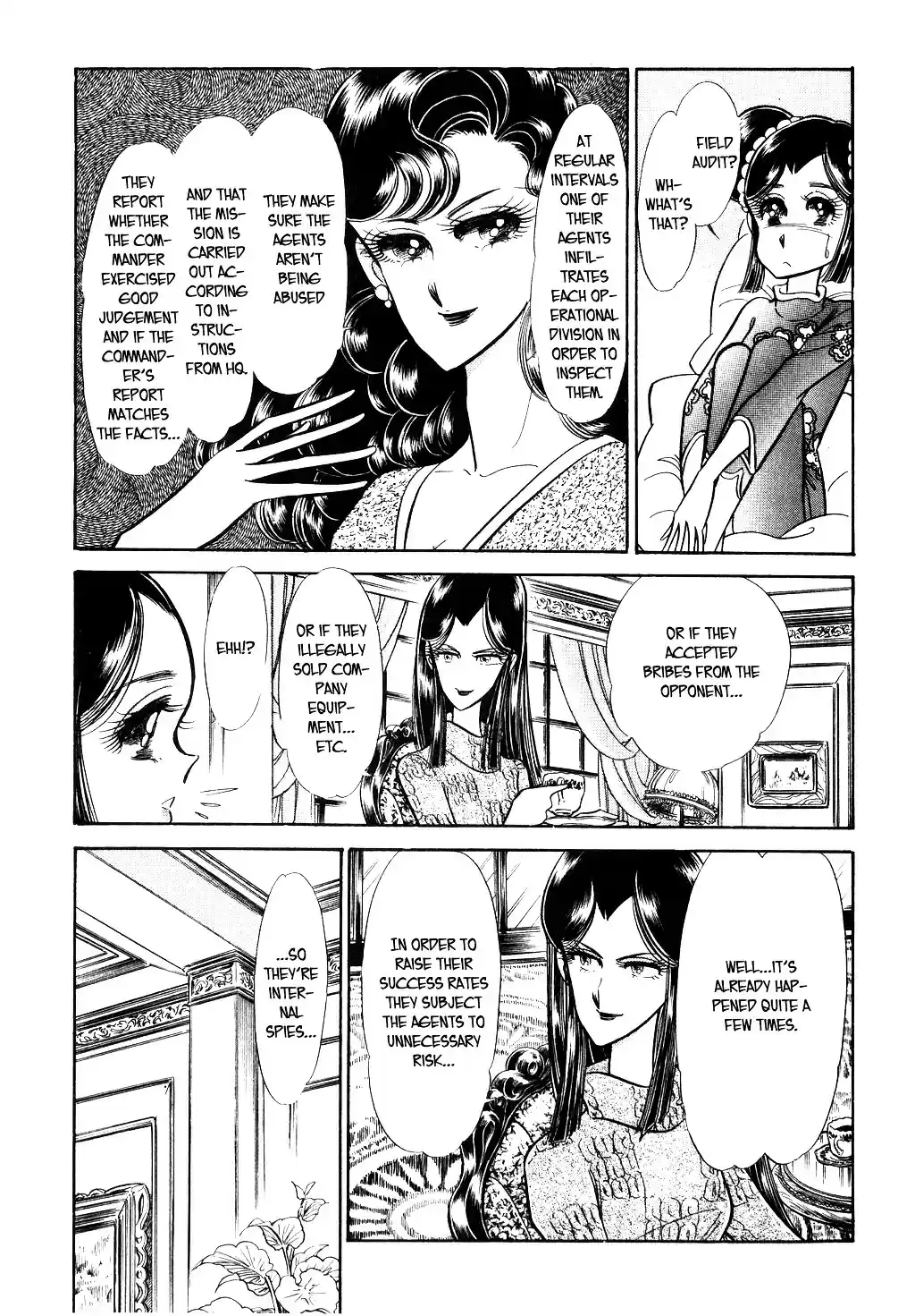 Suna no Bara vol.4 ch.40