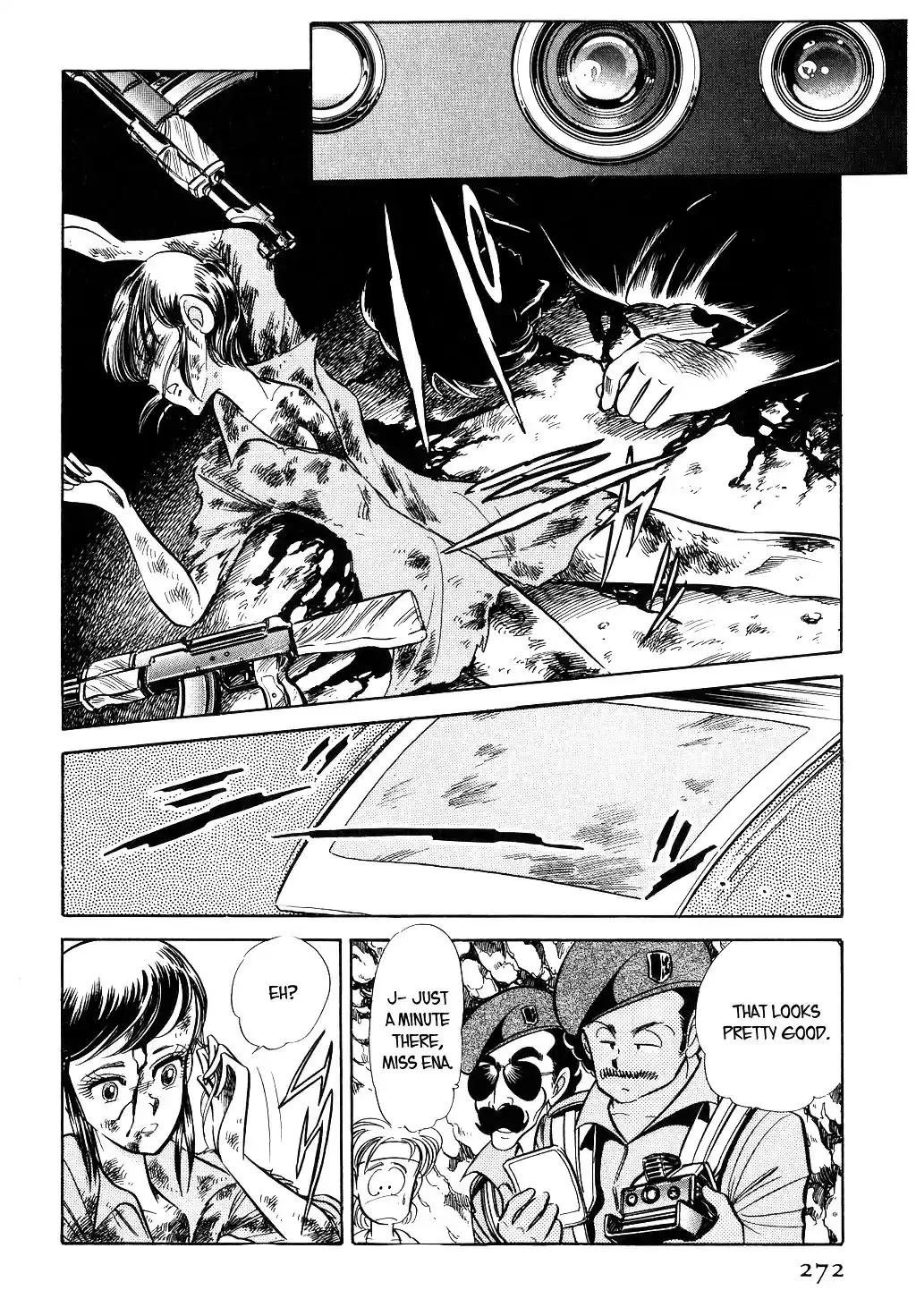 Suna no Bara vol.4 ch.41