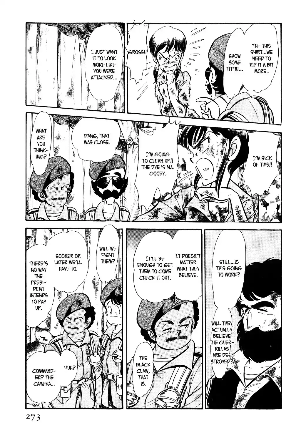 Suna no Bara vol.4 ch.41