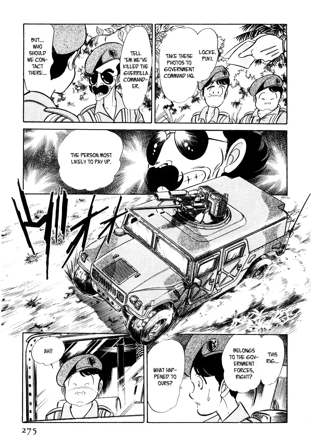 Suna no Bara vol.4 ch.41