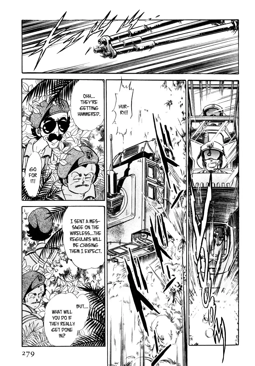 Suna no Bara vol.4 ch.41