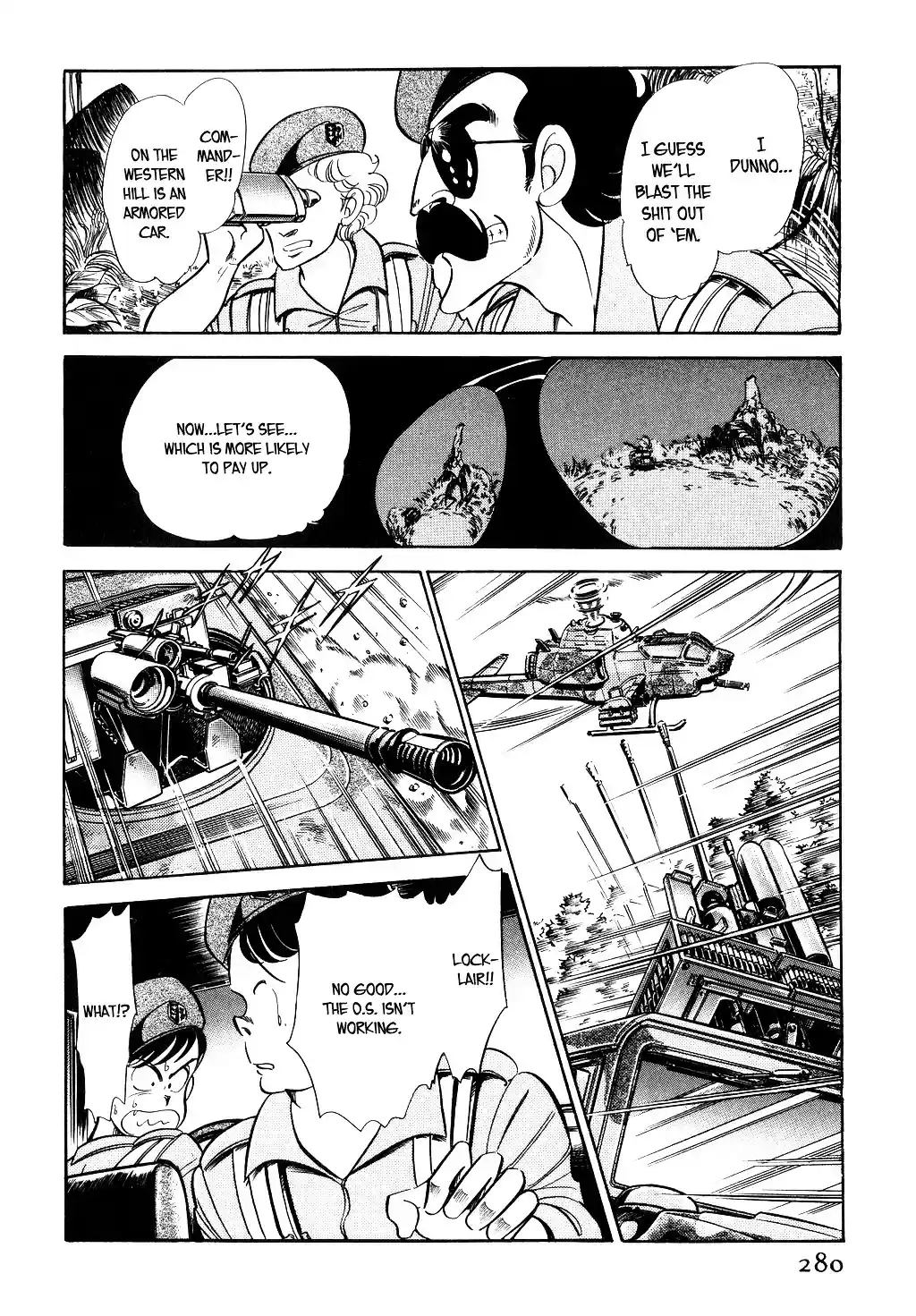 Suna no Bara vol.4 ch.41