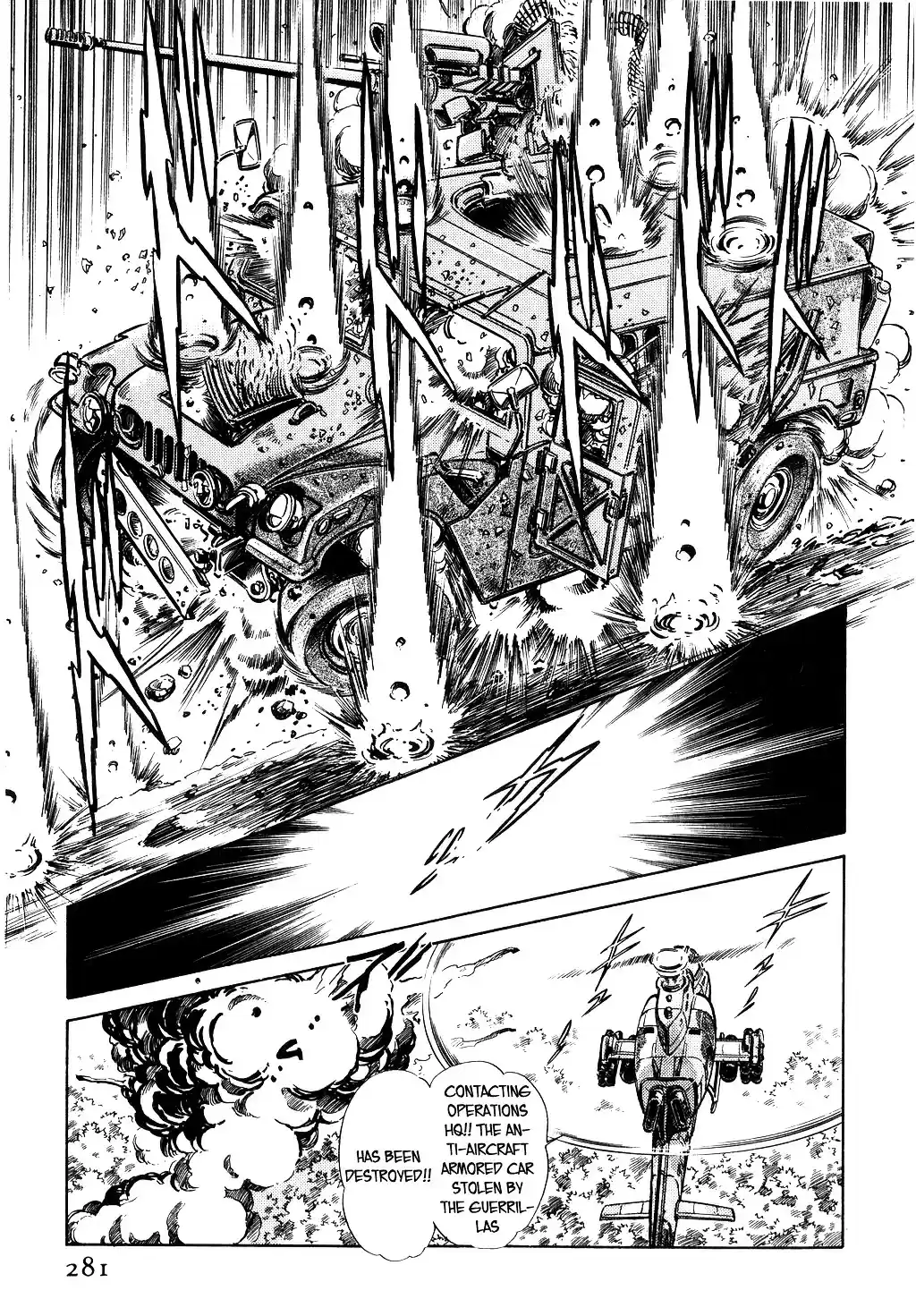 Suna no Bara vol.4 ch.41