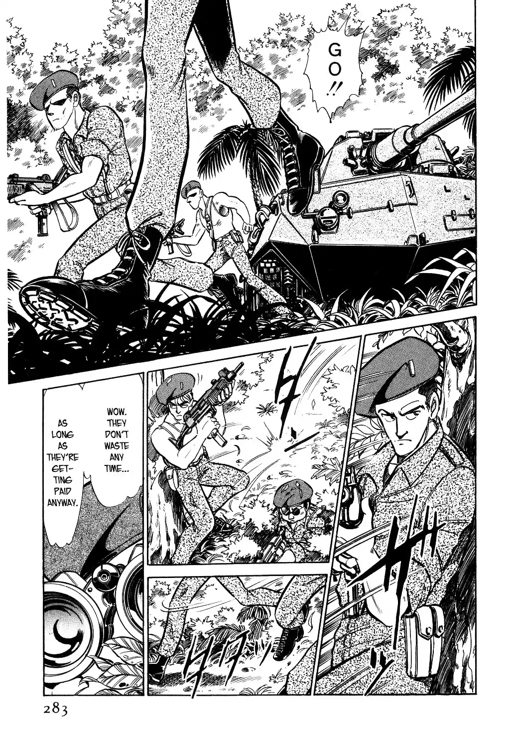 Suna no Bara vol.4 ch.41