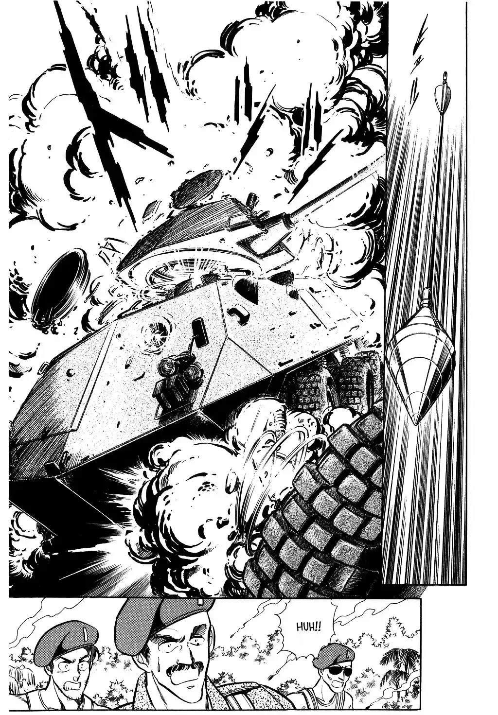 Suna no Bara vol.4 ch.41