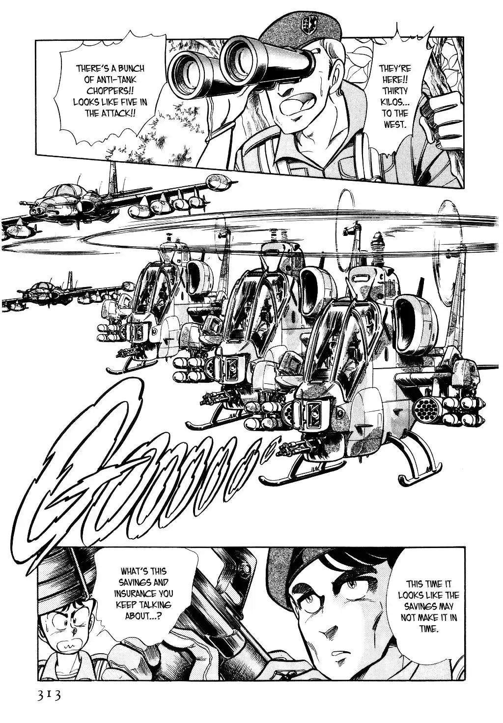 Suna no Bara vol.4 ch.43