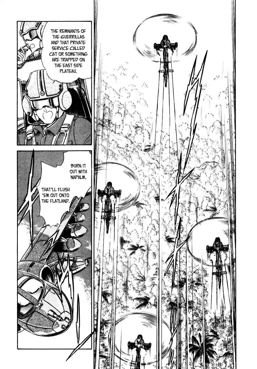 Suna no Bara vol.4 ch.43